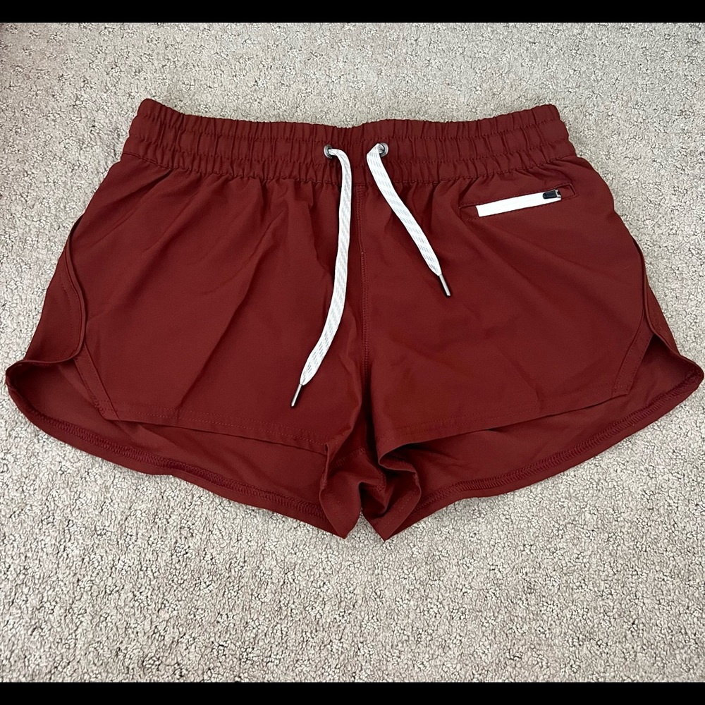 Vuori Running Shorts (only worn once)